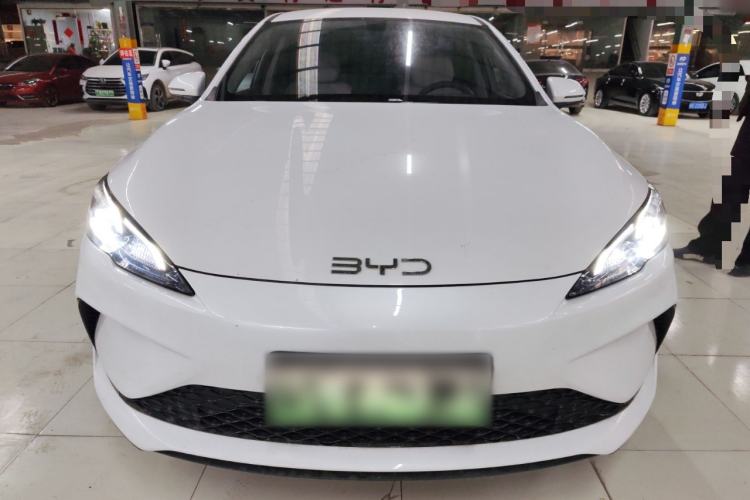 Used BYD Seal 05 DM-i 2025 DM-i Smart Drive 55KM Luxury Model
