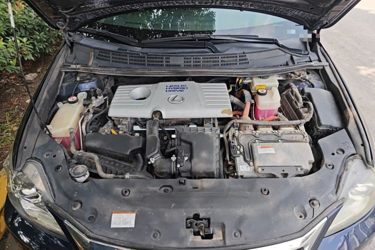 Used Lexus CT 2017 CT200h Elite Edition Solid Color China V Standard
