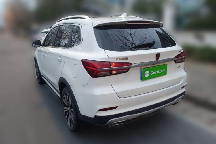 Used Roewe RX5 2019 20T Two-Wheel Drive Automatic 4G Connected Platinum Edition
