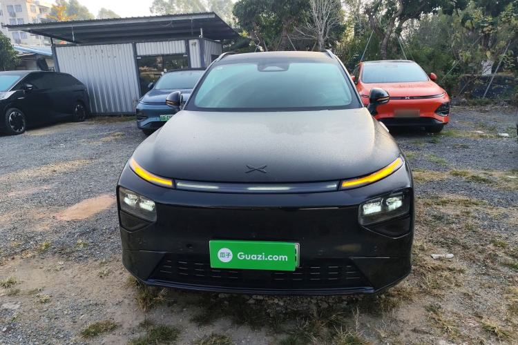 Used XPeng G9 2025 625 Long-Range Max
