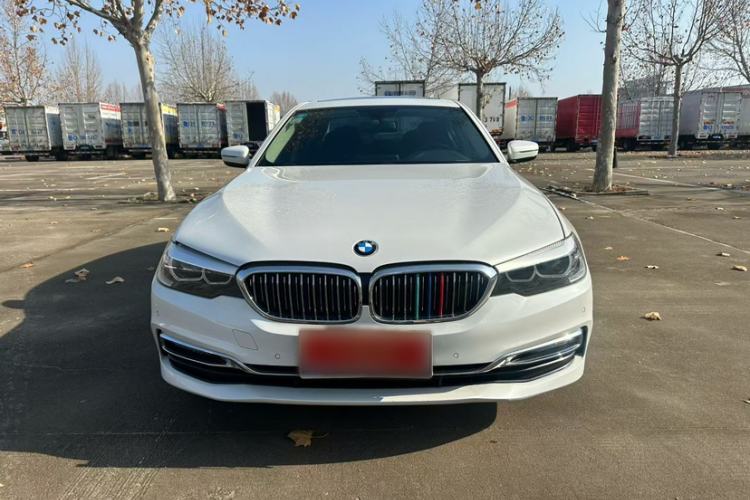 Used BMW 5 Series 2019 530Li Leading Model Luxury Package
