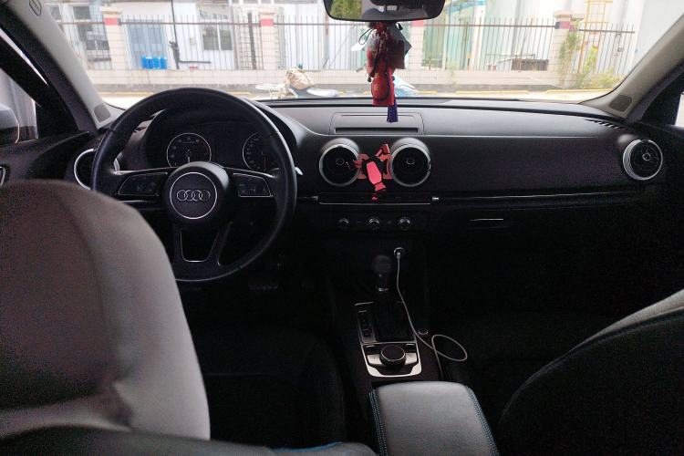 Used Audi A3 2018 30th Anniversary Edition Limousine 35 TFSI Fashion Model