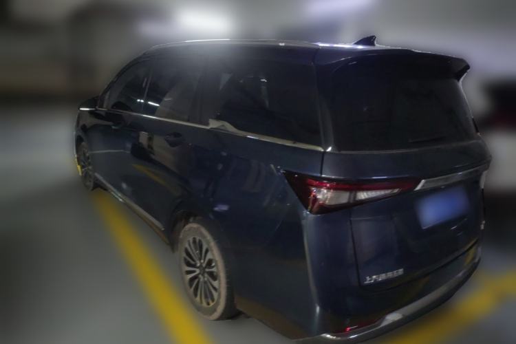 Used Wuling Jiachen 2022 1.5T CVT Deluxe Flagship Edition