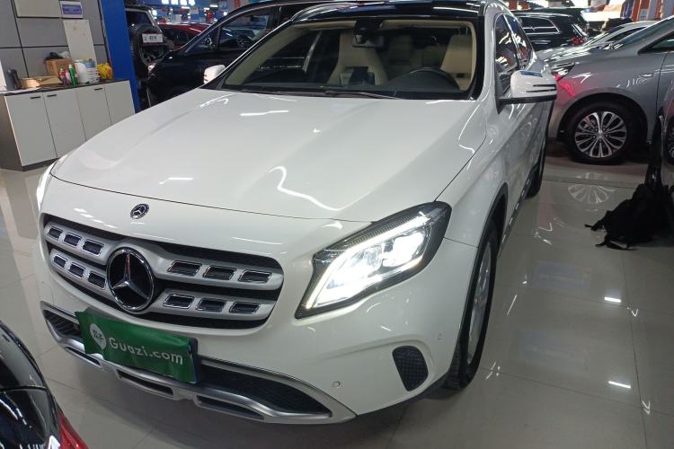 Used Mercedes-Benz GLA 2017 GLA 200 Sport Edition
