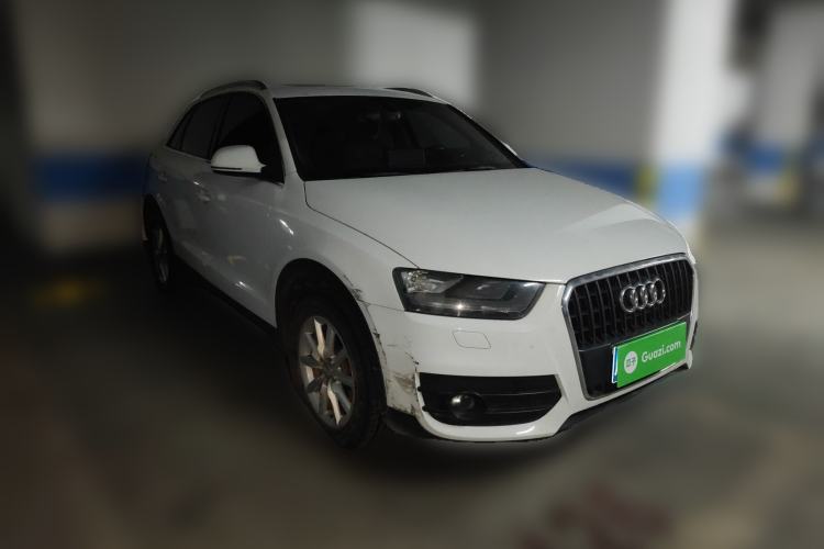 Used Audi Q3 2013 35 TFSI Ambition Edition