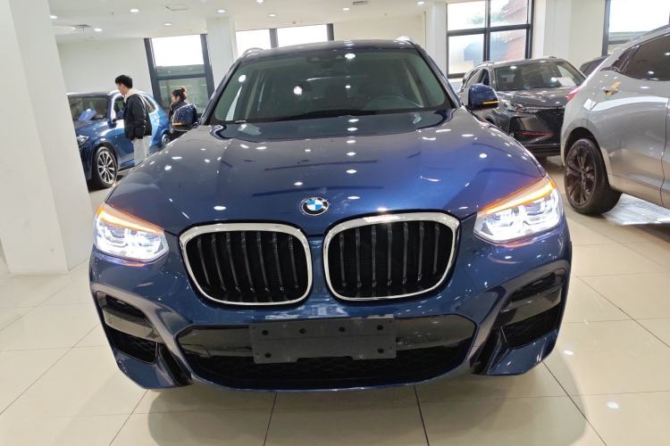 Used BMW X3 2020 xDrive28i M Sport Package
