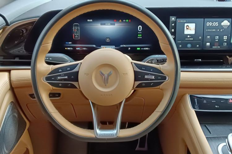 Used VOYAH Dream 2022 Low-Carbon Edition Dream+ Smart Enjoyment Package
