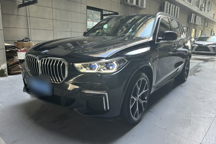 Used BMW X5 2022 Restyled xDrive 40Li M Sport Package
