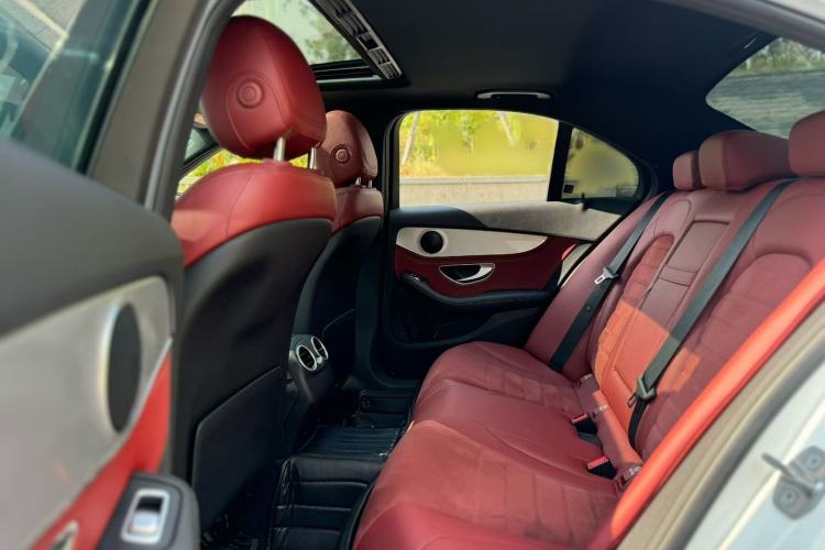 Used Mercedes-Benz C-Class 2018 C 200 Sport Edition