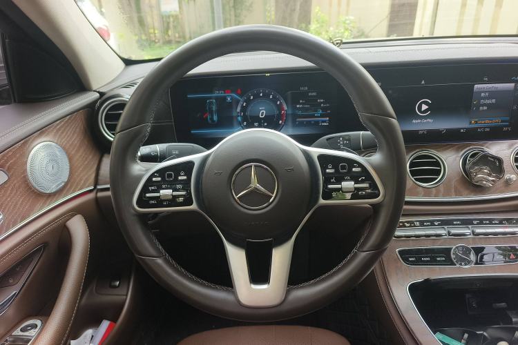 Used Mercedes-Benz E-Class 2019 Facelifted E 300 L Stylish Version
