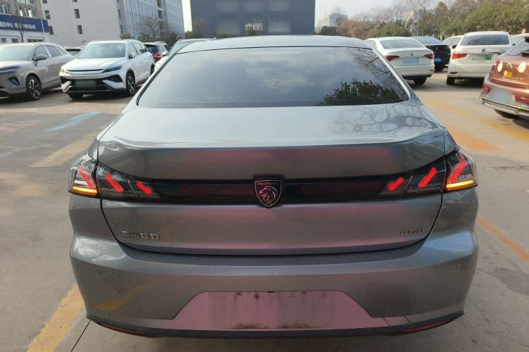 Used Peugeot 408 2022 1.6T Ambition Edition