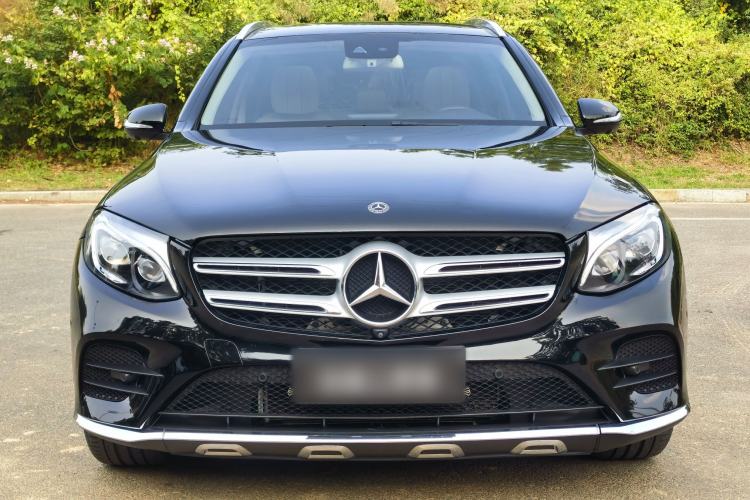 Used Mercedes-Benz GLC 2018 GLC 300 4MATIC Sport Edition
