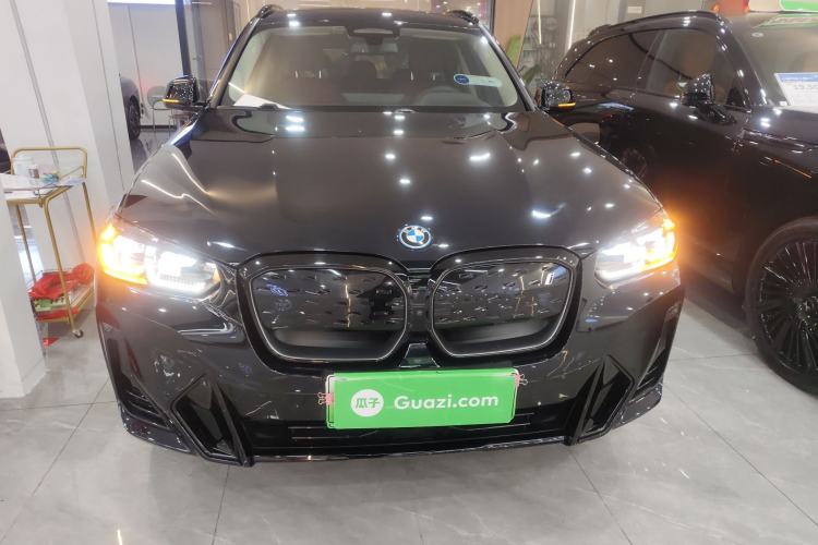 Used BMW iX3 2022 Updated Leading Type