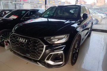 Used Audi Q5L 2022 40T Fashionable and Dynamic Model