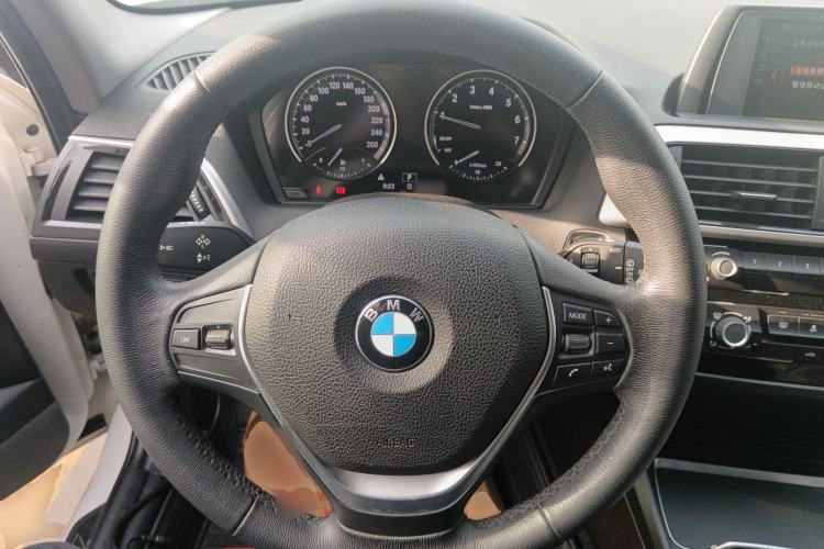 Used BMW 1 Series 2016 118i Leading Model
