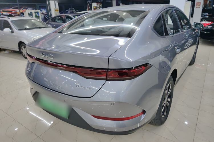 Used BYD Qin PLUS 
