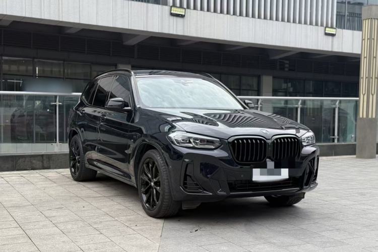 Used BMW X3 2023 xDrive30i Leading Model M Night Edition Package
