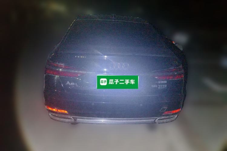 Used Audi A6L 2021 55 TFSI quattro Prestige Edition