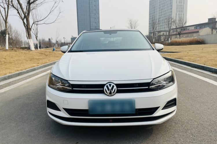 Used Volkswagen Polo 2019 Plus 1.5L Automatic Colorful Technology Edition
