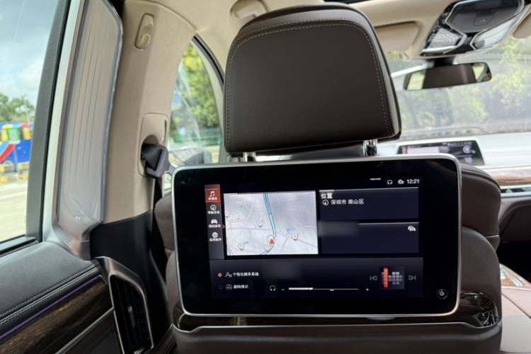 Used BMW 7 Series 2019 740Li Luxury Edition with Premium Package