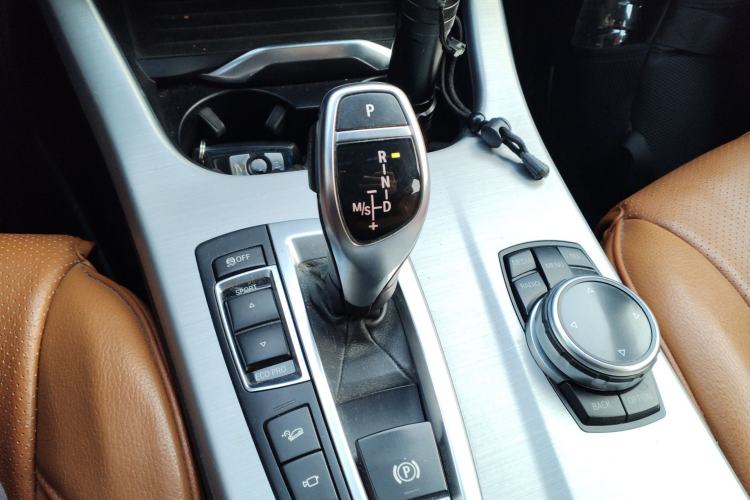 Used BMW X4 2014 xDrive35i M Sport model
