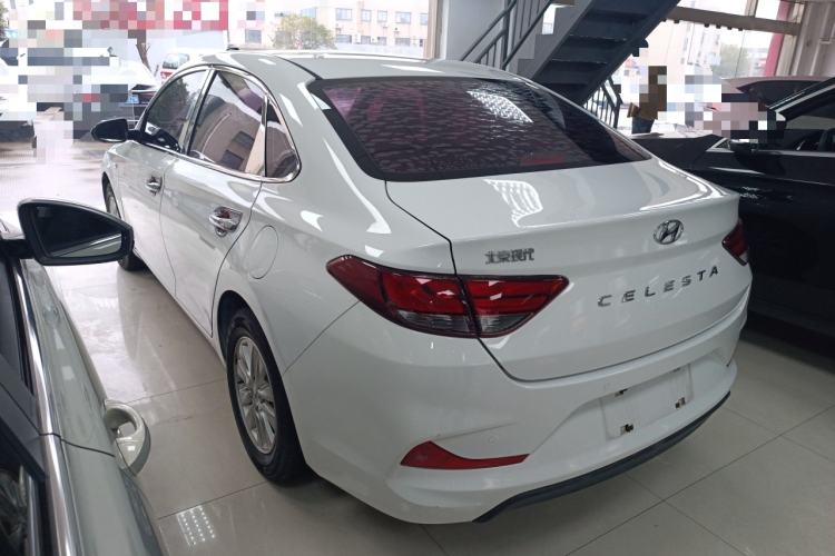 Used Hyundai Celesta 2018 1.6L Automatic GL Enjoyment Edition China VI compliant