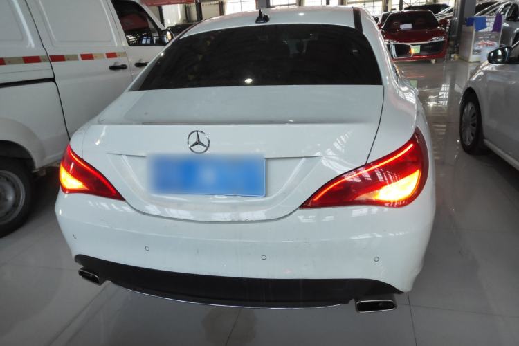 Used Mercedes-Benz CLA 2016 CLA 200 Sport Edition