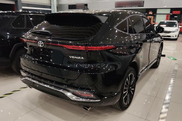 Used Toyota Venza 2022 2.0L CVT Two-Wheel Drive Prestige Edition
