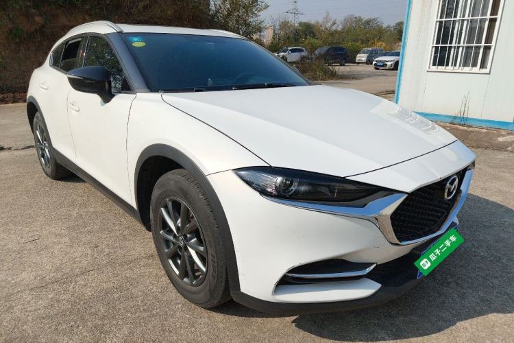 Used Mazda CX-4 2020 2.0L Automatic Two-Wheel Drive Blue Sky Dynamic Edition
