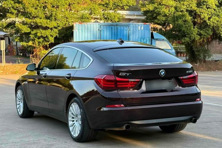 Used BMW 5 Series GT 2014 535i Leading Model