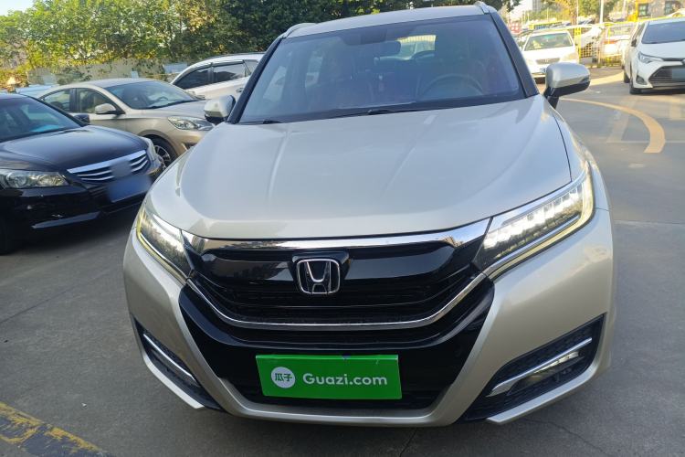 Used Honda UR-V 2017 370TURBO Four-Wheel Drive Prestige Edition China V