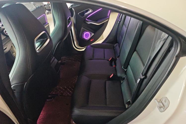 Used Mercedes-Benz CLA 2016 Refreshed CLA 200 Sport Edition
