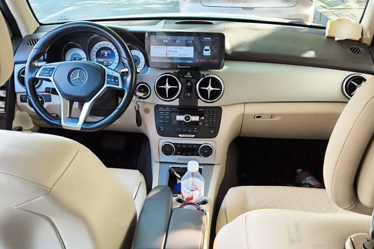 Used Mercedes-Benz GLK-Class 2015 GLK 260 4MATIC Fashion Edition Ultimate Version