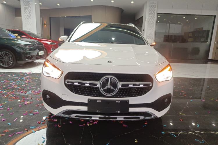 Used Mercedes-Benz GLA 2022 Second Facelift GLA 200
