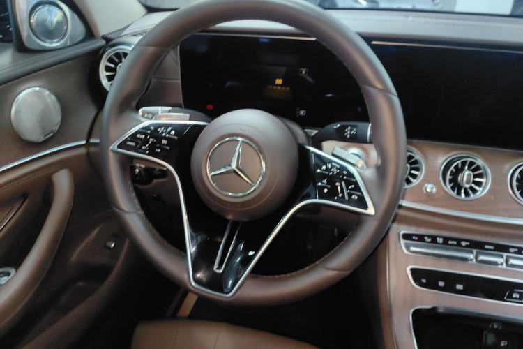 Used Mercedes-Benz E-Class 2022 Updated E 300 L Stylish Edition
