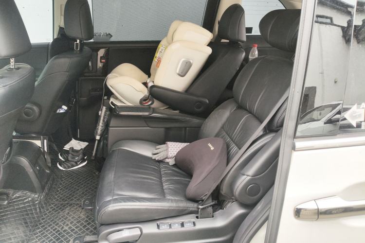 Used Honda Odyssey 2019 2.0L Rui·Zhi Zhen Welfare Edition
