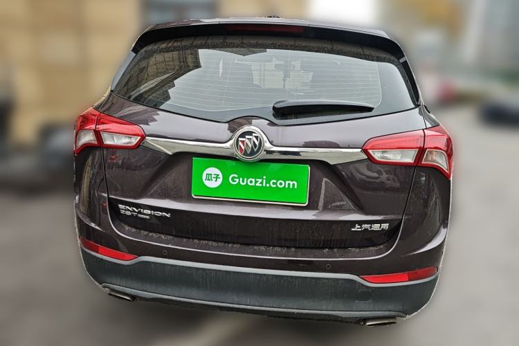 Used Buick Envision 2018 28T Four-Wheel Drive Elite Version