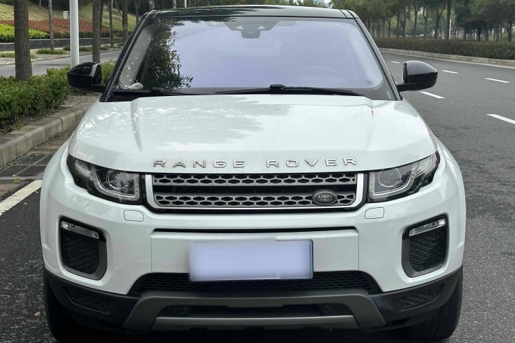 Used Land Rover Range Rover Evoque 2017 2.0T British-Style Prestige Edition
