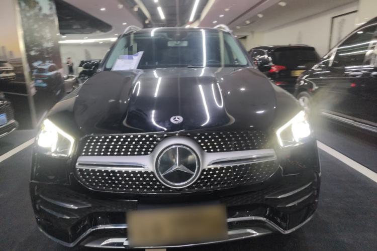 Used Mercedes-Benz GLE 2020 Restyled GLE 350 4MATIC Fashion Edition
