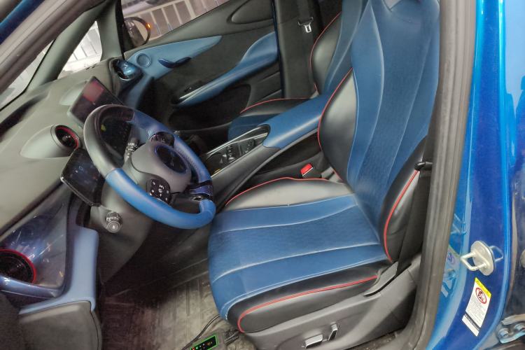 Used BYD Dolphin 2021 401km Knight Edition