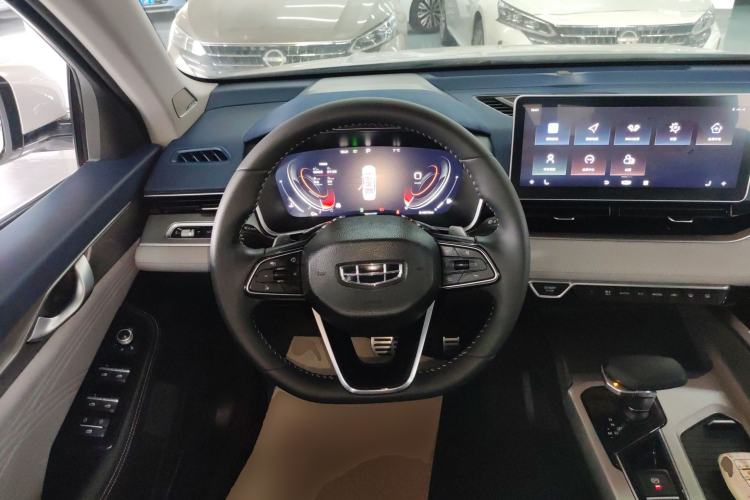 Used Geely Auto Preface 2021 Revised Version 2.0TD Luxury Edition
