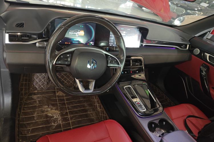 Used Leapmotor S01 2019 380 Pro