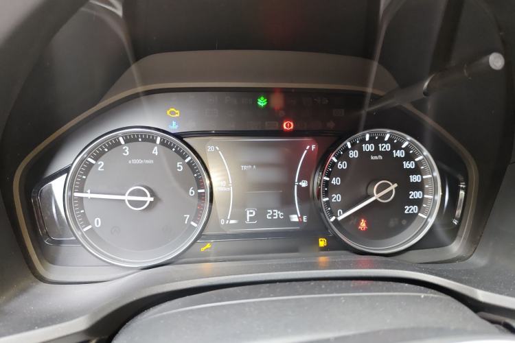 Used Honda Envix 2019 180TURBO CVT Enjoyment Edition China VI
