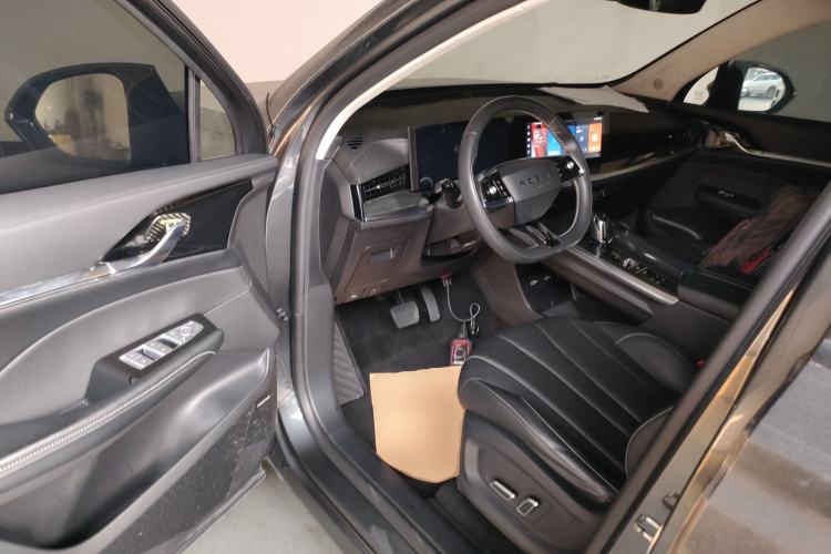 Used Roewe RX5 MAX 2022 1.5T Automatic Zhiwei Prestige Edition
