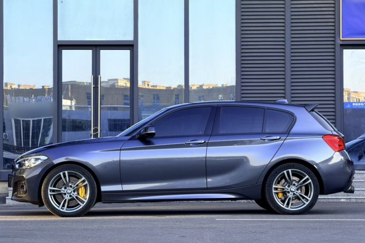 Used BMW 1 Series 2018 120i M Sport Package
