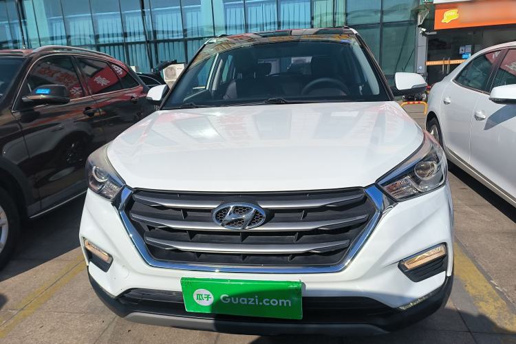 Used Hyundai ix25 2017 1.4T Automatic Smart Version