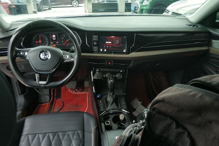 Used Volkswagen Passat New Energy 2020 430 PHEV Hybrid Luxury Version China V Standard
