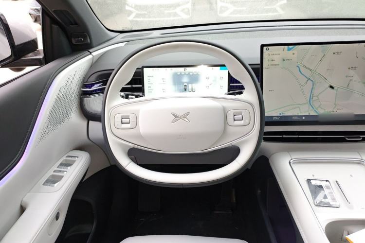 Used XPeng G6 2025 625 Long-Range Max Tech Edition