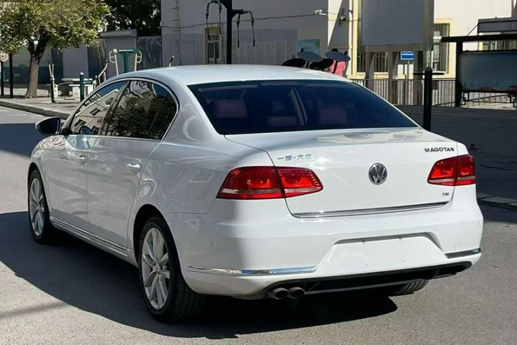 Used Volkswagen Magotan 2013 2.0 TSI Prestige Model