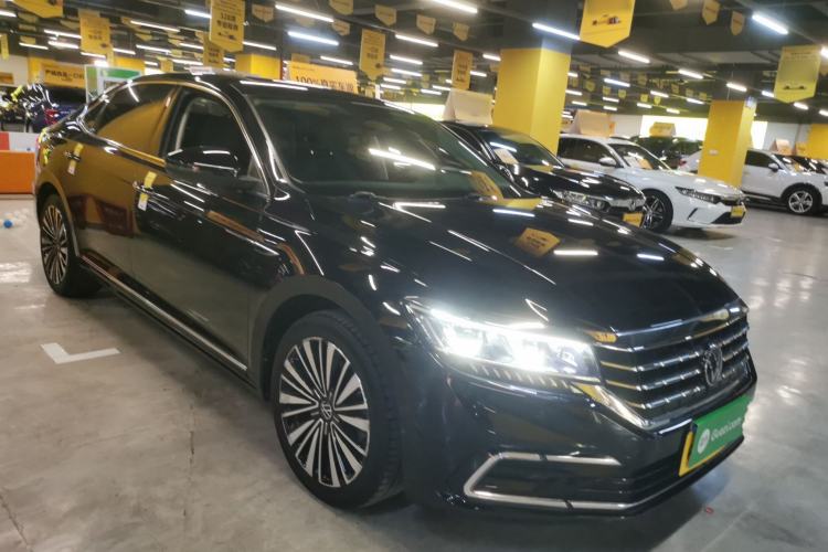 Used Volkswagen Passat 2021 330TSI Luxury Edition
